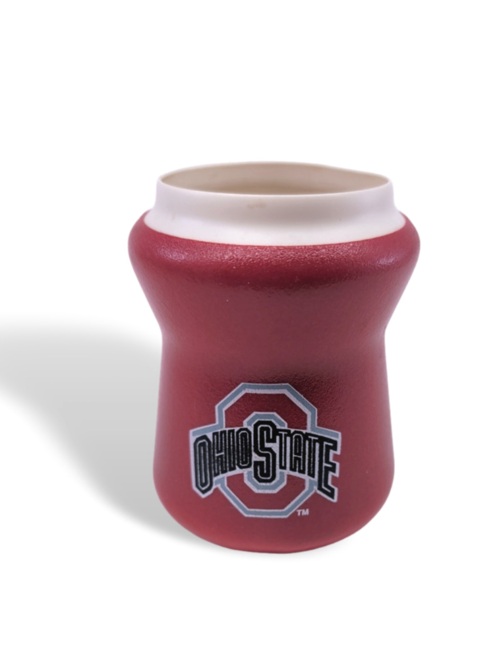 Ohio State buckeyes can koozie in excellent condition - Picture 1 of 4